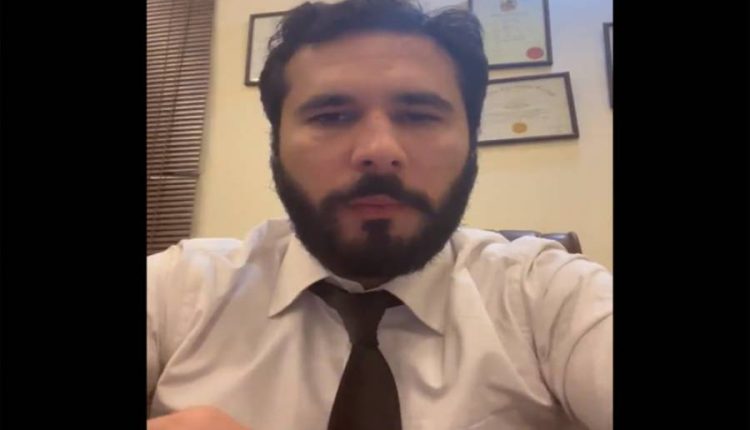 عمران خان کے بھانجے حسان نیازی کو جسمانی ریمانڈ پر پولیس کے حوالے کر دیا گیا