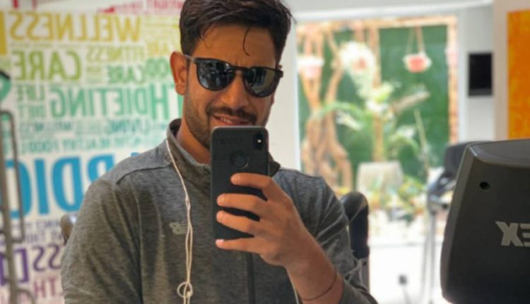 قومی کرکٹر حارث رﺅف اسلام آباد پولیس کے خیرسگالی سفیر مقرر