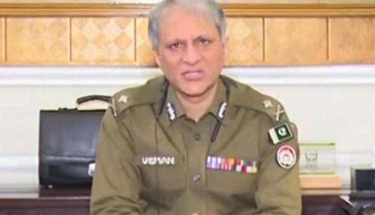 ”ہر قیمت پر قانون نافذ کیا جائے گا ، ہر گز نہ سمجھا جائے کہ پولیس پولیس کے سامنے ہے “آئی جی پنجاب نے واضح اعلان کر دیا