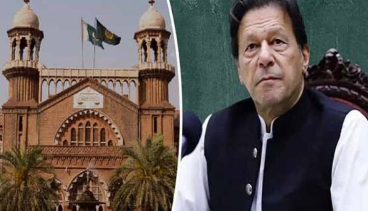 'عمران خان جوڈیشل کمپلیکس پر حملے کے ماسٹر مائنڈ تھے'، لاہور ہائیکورٹ میں توہین عدالت کی کارروائی کیلئے درخواست دائر