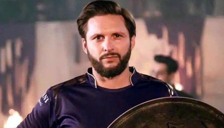 افغانستان کے خلاف ٹی 20 سیریز میں شکست، شاہد آفریدی کا ردعمل سامنے آگیا