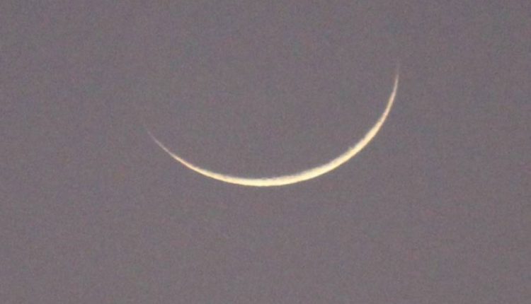ماہِ رمضان کا چاند 22 مارچ کو نظر آنے کا قوی امکان