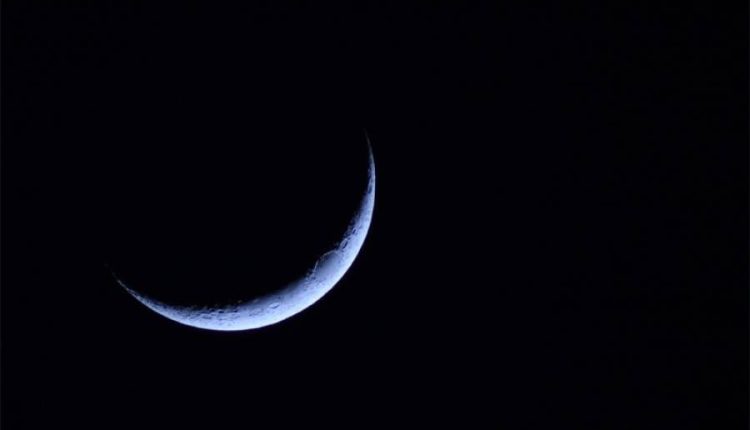 رمضان المبارک کا چاند کب نظر آنے کا امکان ہے؟ محکمہ موسمیات نے پیش گوئی کردی
