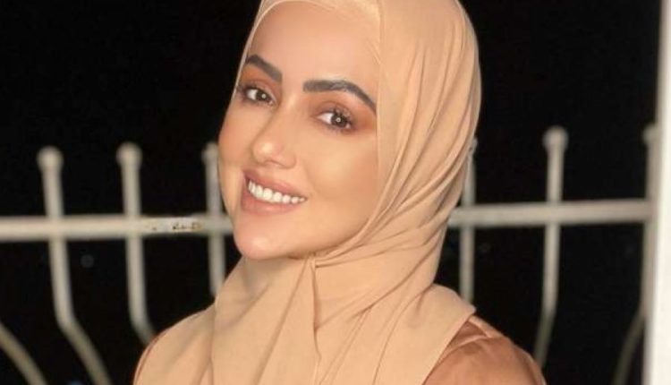 سابق بھارتی اداکارہ ثناء خان کے ہاں جلد ننھے مہمان کی آمد