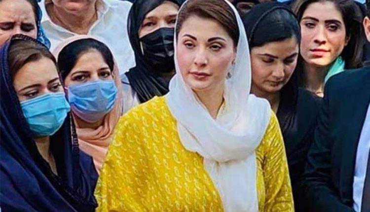 ملک جب مسائل میں ڈوب جاتا ہے تب ہی نوازشریف اور شہباز شریف کو آنا پڑتا ہے، مریم نواز کا دعویٰ