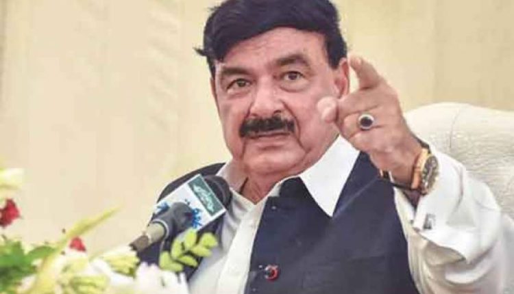 سعودی عرب نے ادھار تیل کی سہولت 8 ماہ میں ہی ختم کر دی ، عرب امارات منہ نہیں لگا رہا، شدیدمعاشی بحران دروازے پر آ گیا : شیخ رشید