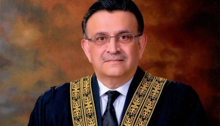 چیف جسٹس پاکستان نے انتخابات کیلئے تنخواہوں میں کٹوتی کی تجویز دے دی
