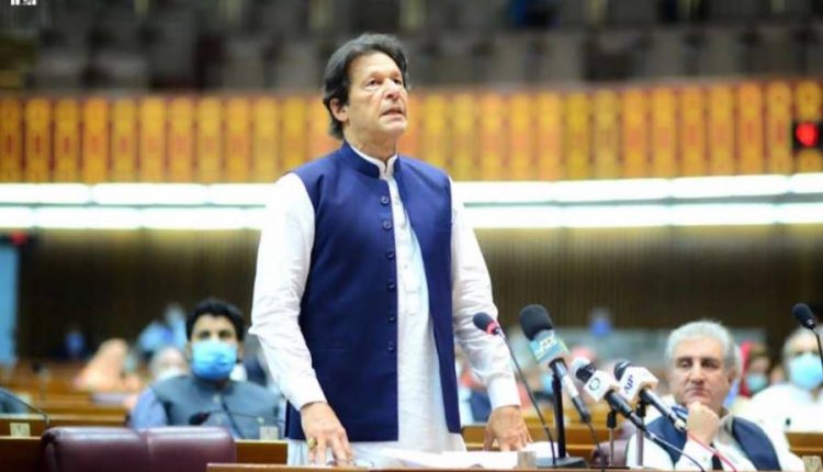 پولیس کی گرفتاری کیلئے زمان پارک آمد کے بعد عمران خان کا بیان سامنے آگیا
