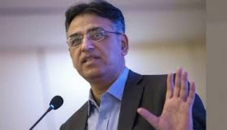عمران خان مذاکرات کیلئے تیار ہیں لیکن ۔۔۔، اسد عمر نے شرط بتا دی
