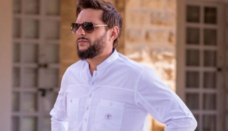 شاداب خان کو قومی ٹیم کا کپتان بنائے جانے پر شاہد آفریدی کا رد عمل