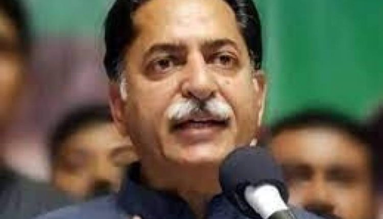 جاوید لطیف نے ملکی حالات کا ذمہ دار " نظریۂ ضرورت " اورعدالتی فیصلوں کو قرار دیدیا