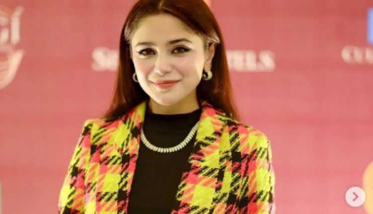 آئمہ بیگ نے اپنے پہلے کرش کے تنازع پر خاموشی توڑ دی