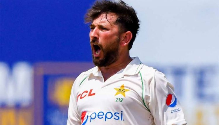 یاسر شاہ کی وہ شرط جسے محمد رضوان نے اسی دن گراؤنڈ میں پورا کر کے دکھا دیا ، دلچسپ انکشاف