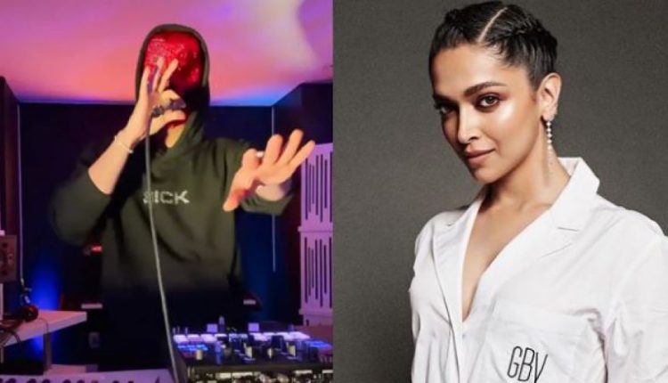 دیپیکا پڈوکون کی آسکرز ایوارڈز کی تقریر، ریپ ساؤنڈ ٹریک میں تبدیل