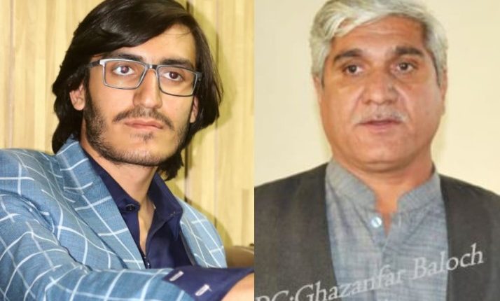 بی این پی کے ضلعی سوشل میڈیا کمیٹی کے ممبر غضنفر کھیتران کی ضلعی صدر کوئٹہ غلام نبی مری سے انکے والد کے انتقال پر اظہار تعزیت