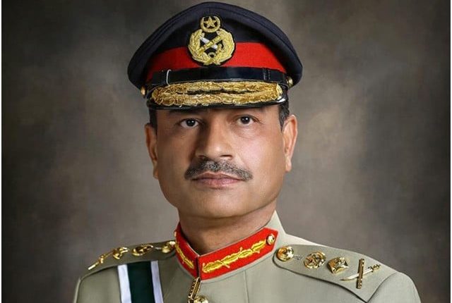 گمراہ عناصر بلوچستان کے عوام کے عزم کو متزلزل نہیں کرسکتے، آرمی چیف