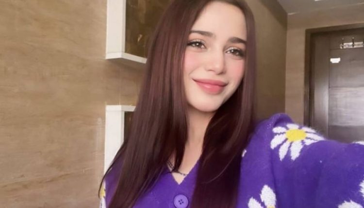 آئمہ بیگ نے سوشل میڈیا پلیٹ فارم کو 10 کروڑ ہرجانے کا نوٹس بھیج دیا