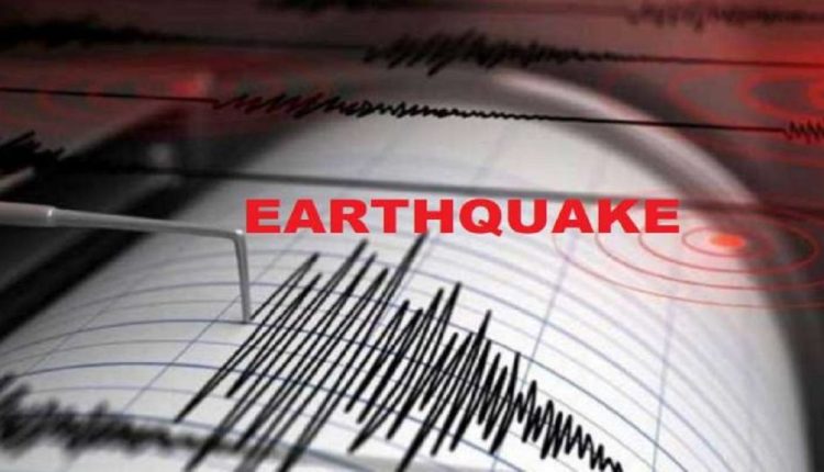 ڈھاڈر اور گرد و نواح میں زلزلے کے جھٹکے