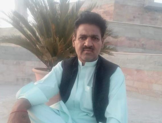 غفار لانگو بقضائے الٰہی انتقال کر گئے