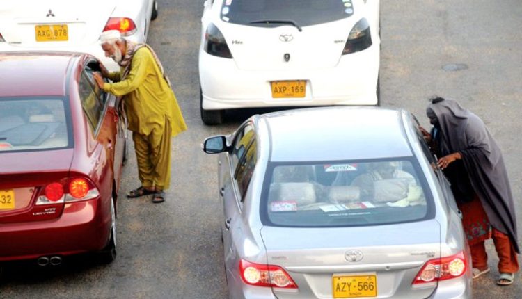 رمضان سے قبل بلوچستان کے مختلف اضلاع میں بڑی تعداد میں گداگروں کی انٹری