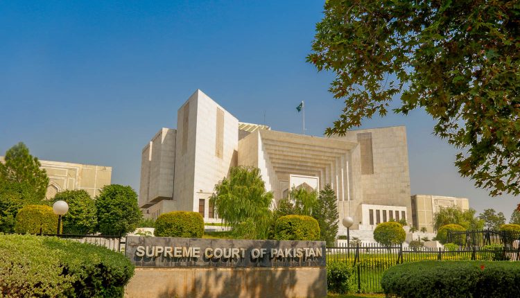 سپریم کورٹ کے دو ججز کا اختلافی نوٹ سامنے آ گیا