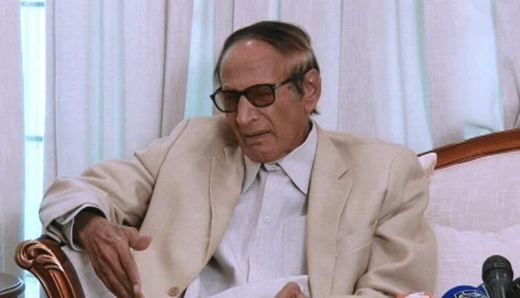 مہنگائی کو کنٹرول کرنے کے لیے چوہدری شجاعت حسین نے مشورہ دے دیا