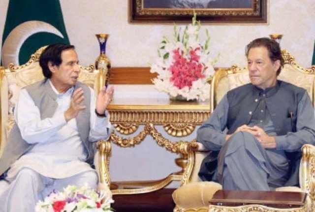 چوہدری پرویز الٰہی تحریک انصاف کے صدر مقرر