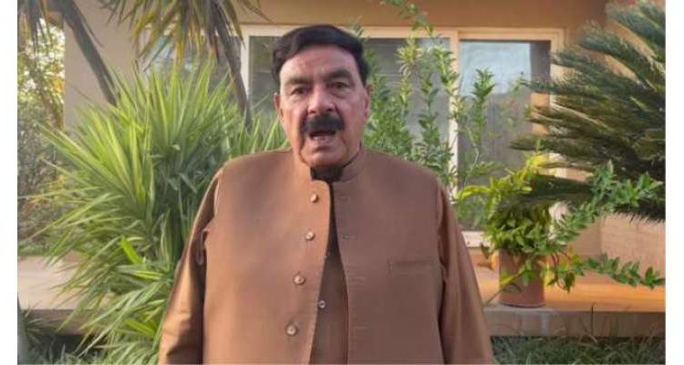 آصف زرداری کہتے ہیں ڈیفالٹ معمول کی بات ہے کیونکہ ان کی دولت باہر منتقل ہو چکی ہے،شیخ رشید