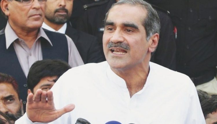 ایک آدمی کے کورٹ مارشل تک بات نہیں رکے گی، جس جس نے غلاظت میں حصہ ڈالا وہ بھگتنے کیلئے تیار ہو جائے، سعد رفیق