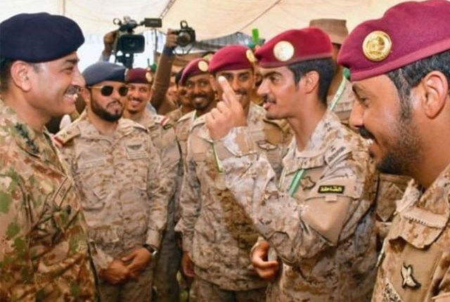 پاک فوج بہادری اور قابلیت جیسے اوصاف کو برقرار رکھتی ہے، جنرل عاصم منیر