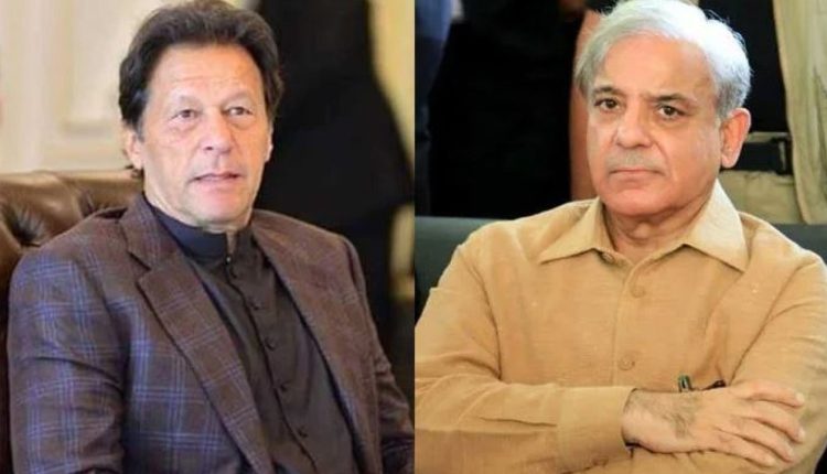 بیرون ملک بیٹھ کر یہ کس نے کہا تھا کہ میں ان کے سیلوں سے اے سی اور بیت الخلا کی سہولت ختم کر دوں گا، وزیراعظم کی عمران خان پر تنقید