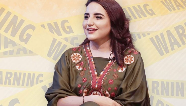 حریم شاہ ٹک ٹاکر بننے سےپہلے کیا کام کرتی تھیں؟بڑا انکشاف