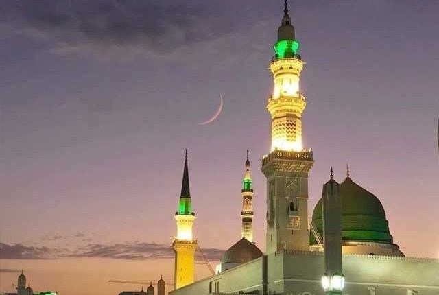 سعودی عرب میں رمضان کا چاند نظر نہیں آیا