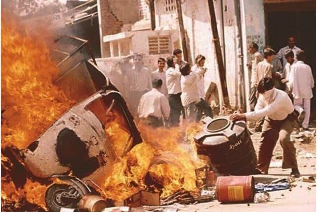 گجرات فسادت؛ اجتماعی زیادتی اور مسلمانوں کے قتل عام میں ملوث تمام ملزمان بری