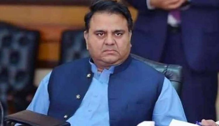 چند ہفتوں میں حکمرانوں کی مسلط کر دہ سیاہ رات کا خاتمہ ہو گا اور اقتدار عوام کو منتقل ہو گا: فواد چوہدری