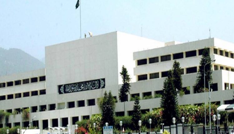 سیکرٹری الیکشن کمیشن آپ سن لیں انتخابات کیلئے پیسے نہیں ہیں،قائمہ کمیٹی خزانہ نے فنڈنگ کے حوالے سے پارلیمانی بل مسترد کردیا