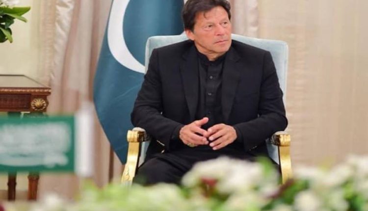 ”پاکستان میں مارشل لاءکے دن چلے گئے “ عمران خان نے بیان جاری کر دیا