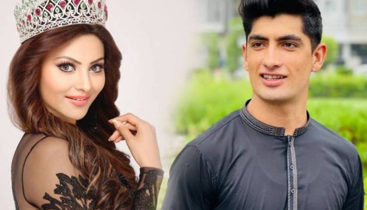 نسیم شاہ نے اروشی روٹیلا کو شادی کی آفر کردی