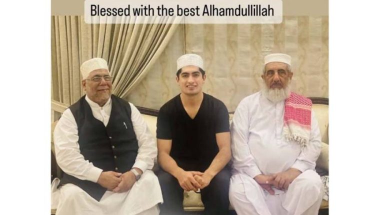 کیا نسیم شاہ کا واقعی رشتہ ہو گیاہے ؟ تصویر وائرل ہونے کے بعد فاسٹ باولر نے پیغام جاری کر دیا