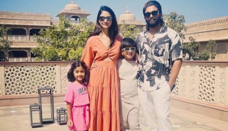 پشپا راج کے اداکار ’آلو ارجن ‘ 41برس کے ہو گئے ، ان کے پاس دنیا کی کون کونسی مہنگی چیزیں موجود ہیں ؟ جان کر آپ شاہ رخ اور سلمان خان کو بھول جائیں گے