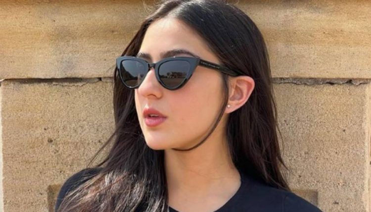 سارہ علی خان نے ’اپریل فول‘ کیسے منایا؟ ویڈیو وائرل