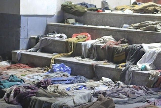 یمن، امداد کی تقسیم کے دوران بھگدڑ سے 85 افراد ہلاک،سینکڑوں زخمی