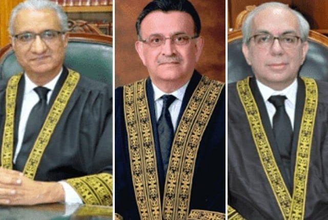 سپریم کورٹ نے الیکشن التوا کیس کا فیصلہ محفوظ کرلیا، کل سنایا جائے گا