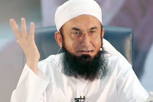 مسجدِاقصیٰ میں نہتے فلسطینی نمازیوں پر حملہ بہت بڑا ظلم ہے، مولانا طارق جمیل