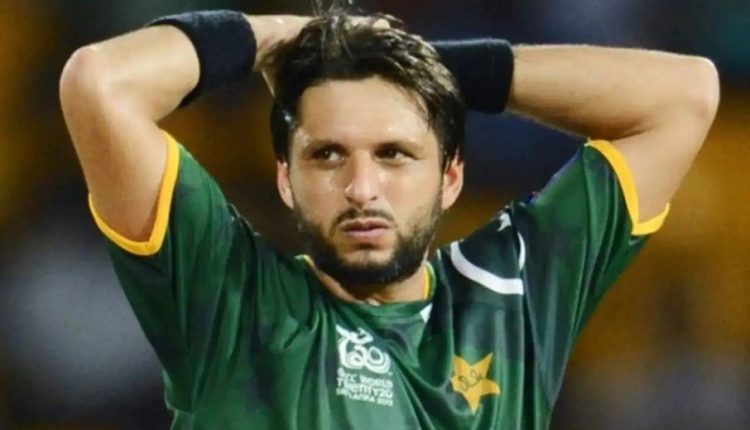 شاہد آفریدی اب کب ایکشن میں نظر آئیں گے؟