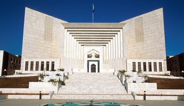 انتخابات کیس: الیکشن کمیشن نے سپریم کورٹ کے فیصلے پر نظرثانی کی درخواست دائر کردی