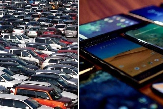 موبائل فون کے حوالے سے ایف بی آرکابڑا دعویٰ