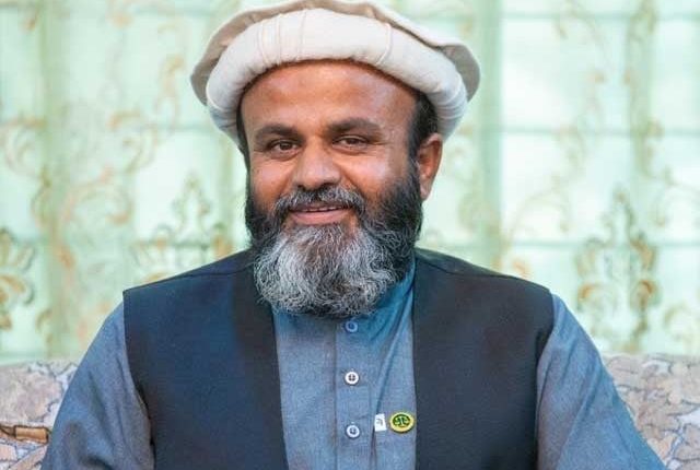 مولانا ہدایت الرحمان کی درخواست ضمانت پر بلوچستان حکومت کو نوٹس