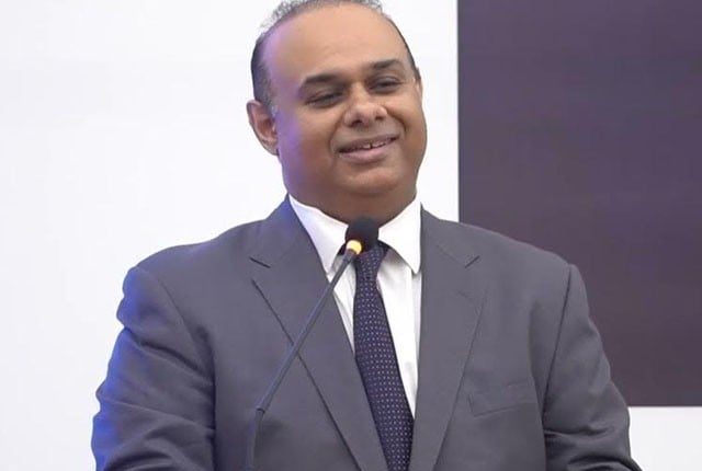 پاکستانی نڑاد ضرار سہگل گلوبل اسیسٹ فنانس گروپ کے سربراہ مقرر