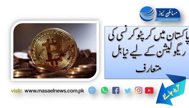 پاکستان میں کرپٹو کرنسی کی ریگولیشن کے لیے نیا بل متعارف